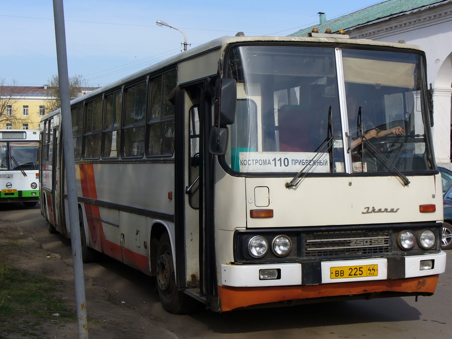 Костромская область, Ikarus 280.00 № 448