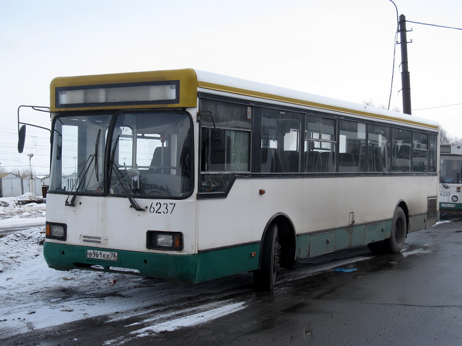 Санкт-Петербург, Волжанин-52701-10-02/22 № 6237