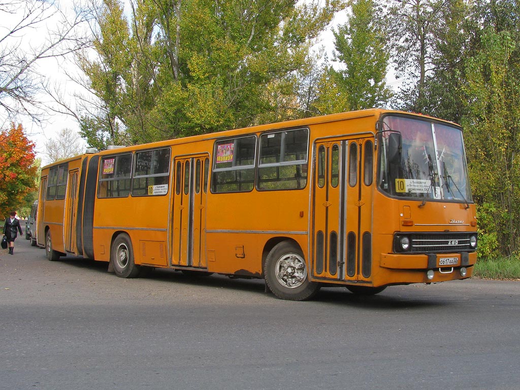 Брянская область, Ikarus 280.33 № 435