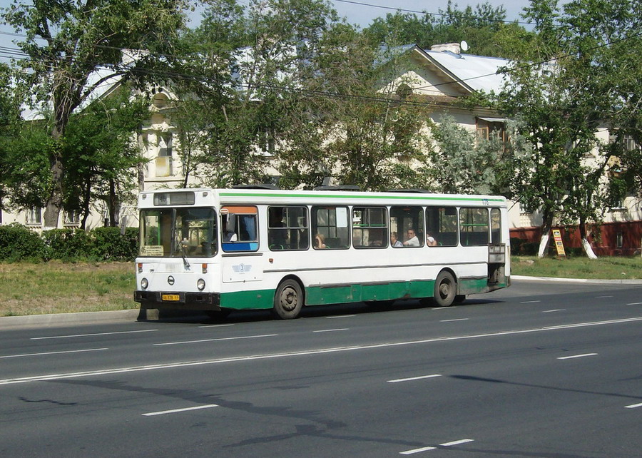 Самарская область, ЛиАЗ-5256.25 № АВ 178 63