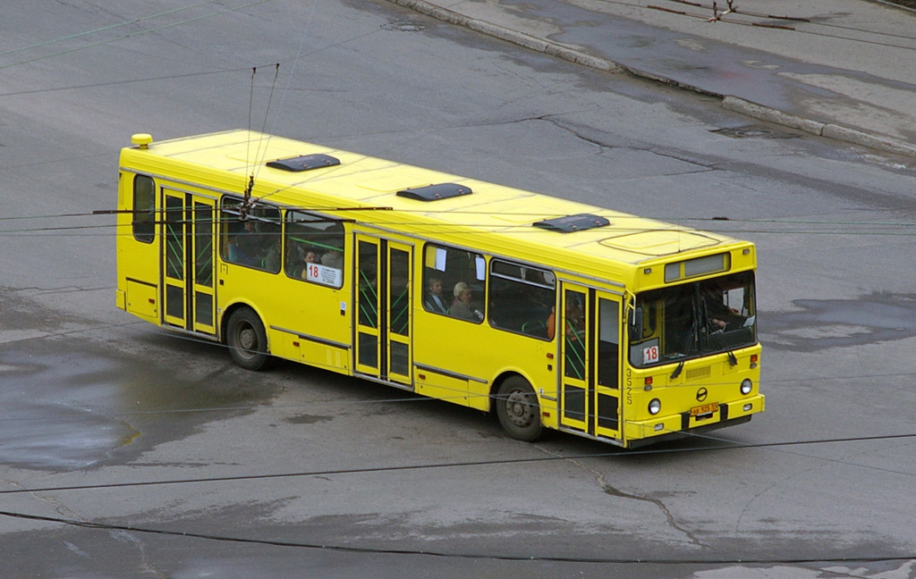 Автобус 19 : маршрут, расписание и остановки - Мурманск