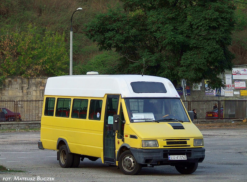 Польша, IVECO TurboDaily 45-10 № 516