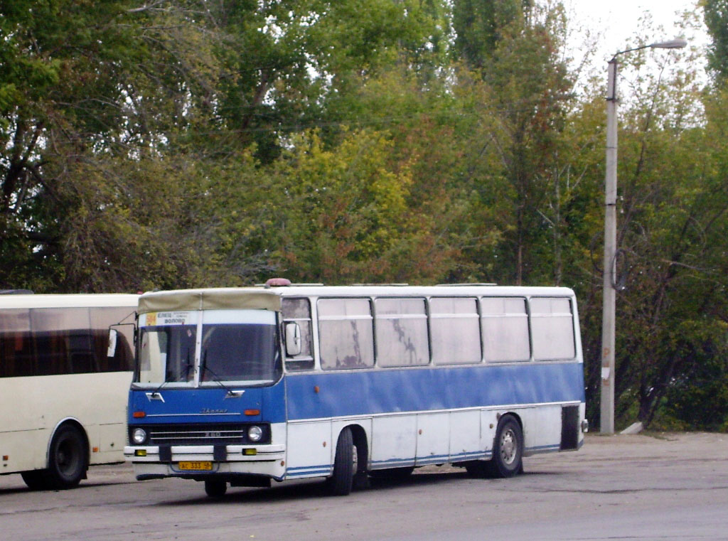 Липецкая область, Ikarus 256.51 № 221