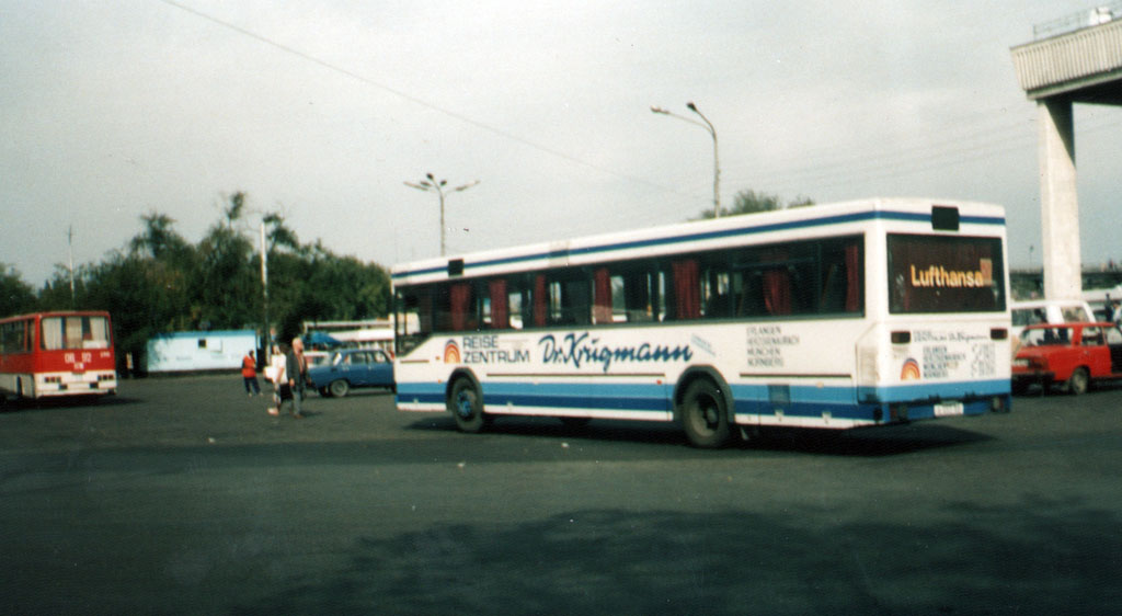 Алматы, Neoplan N416SL II № 2787