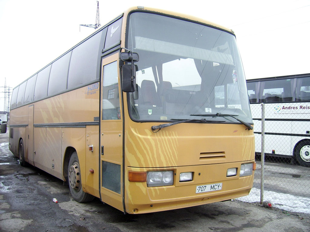 Эстония, Lahti 451 Eagle № 707 MCY