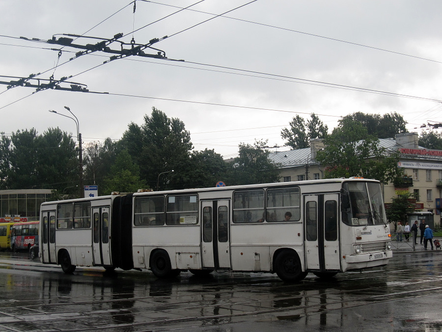 Санкт-Петербург, Ikarus 280.33O № 2326