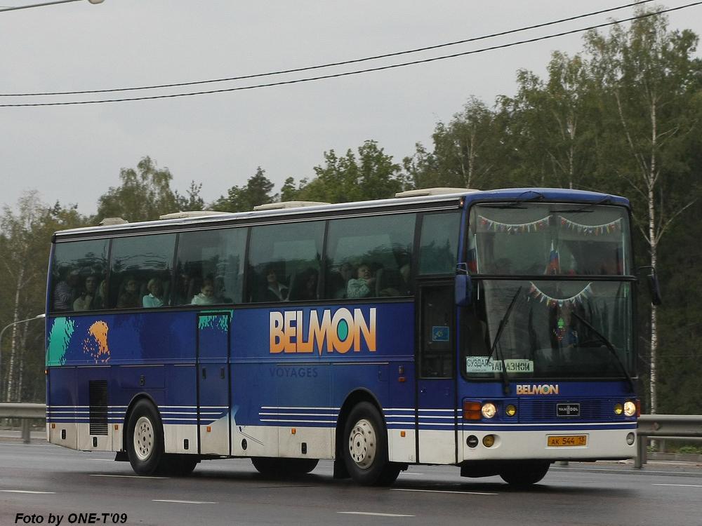 Мардовія, Van Hool T815 Acron № АК 544 13