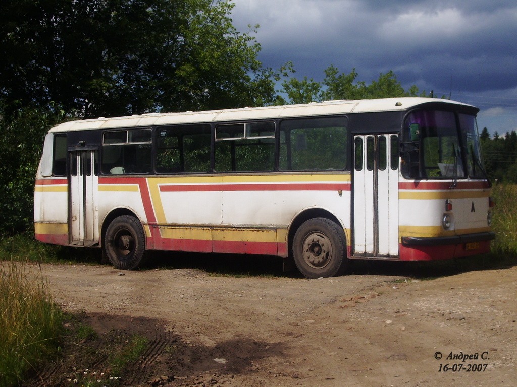 Уладзімірская вобласць, ЛАЗ-695Н № ВЕ 900 33