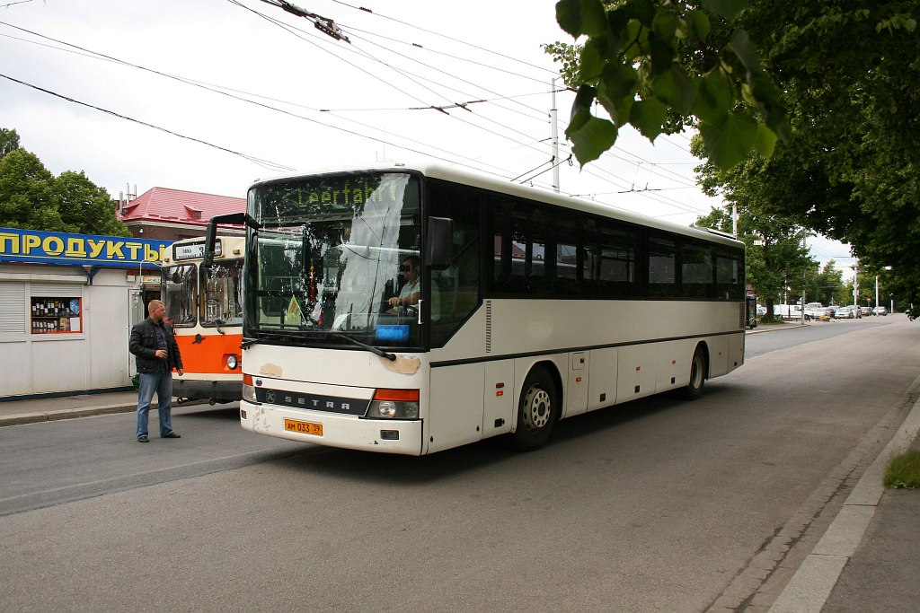 Калининградская область, Setra S315UL № 027