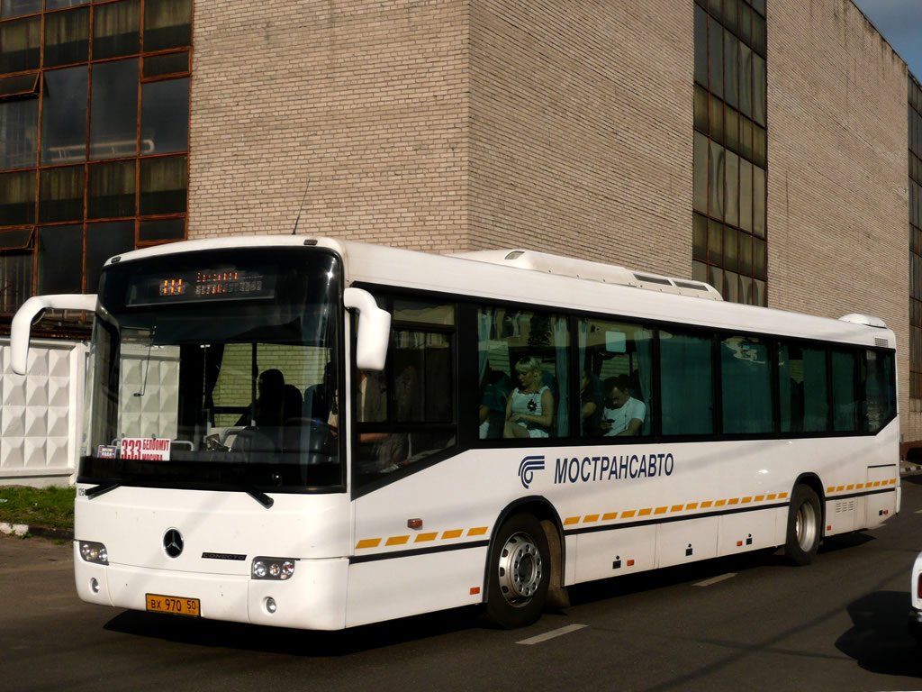 Московская область, Mercedes-Benz O345 Conecto H № 1254