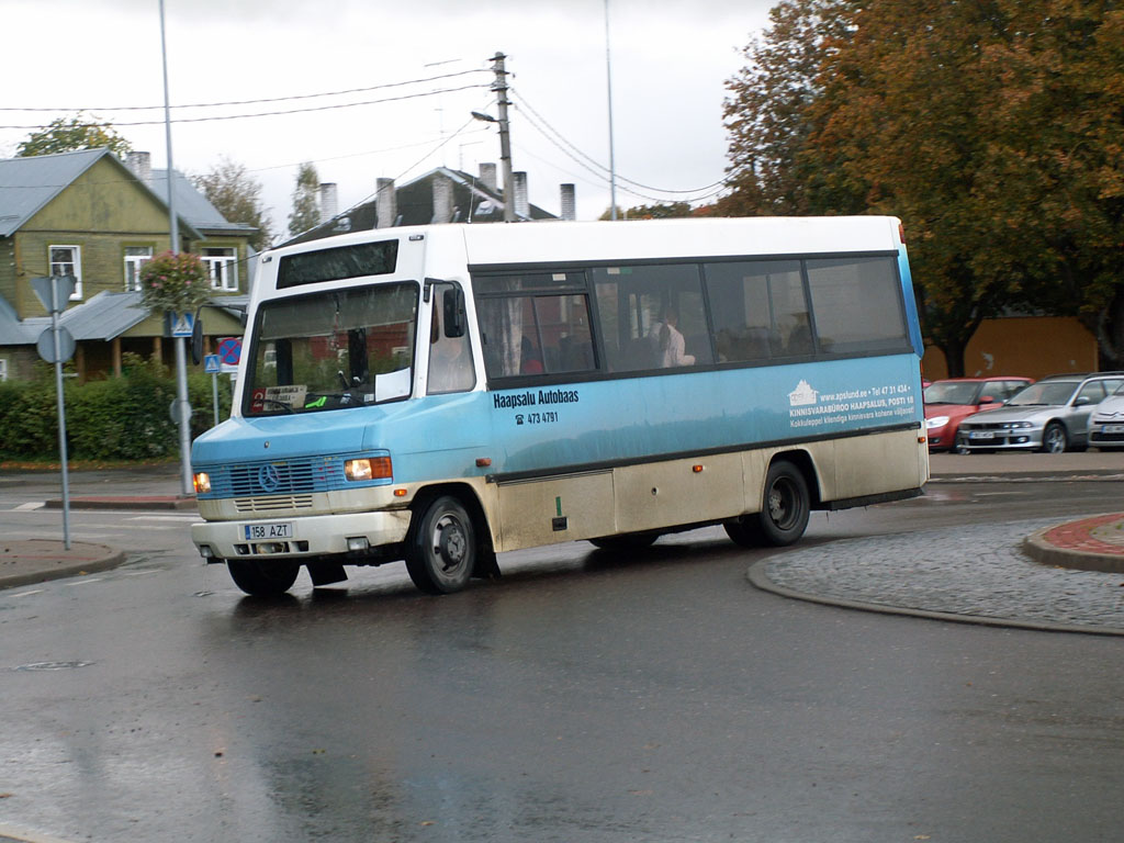 Эстония, Kowex Regio City № 158 AZT