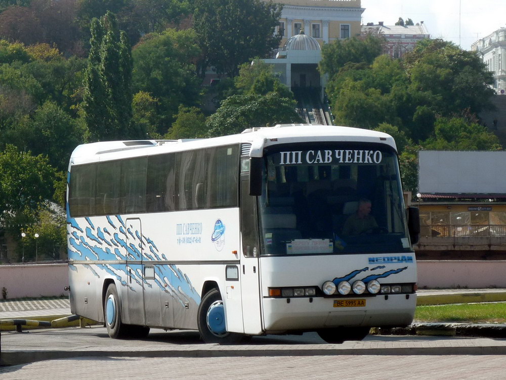 Николаевская область, Neoplan N316SHD Transliner № BE 5995 AA