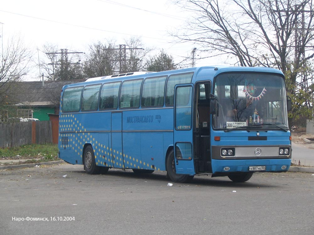 Московская область, Mercedes-Benz O303-15RHD № 90