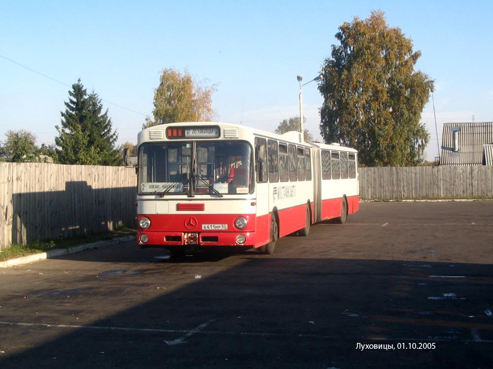 Московская область, Mercedes-Benz O305G № 1159