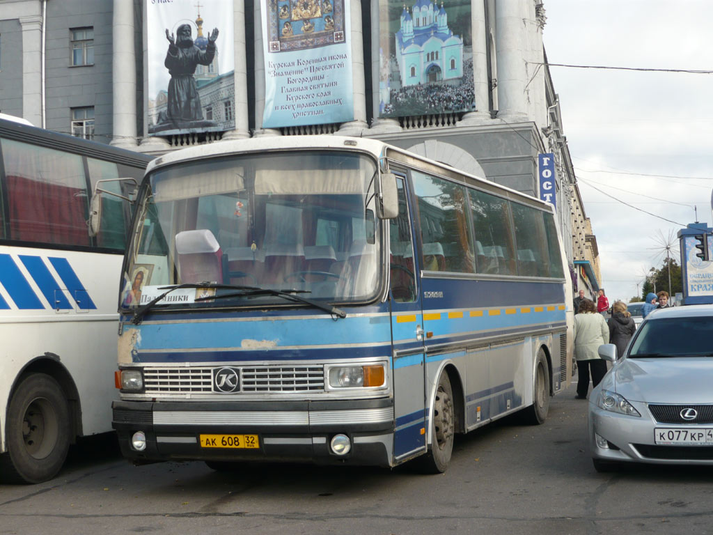 Брянская область, Setra S209H № АК 608 32