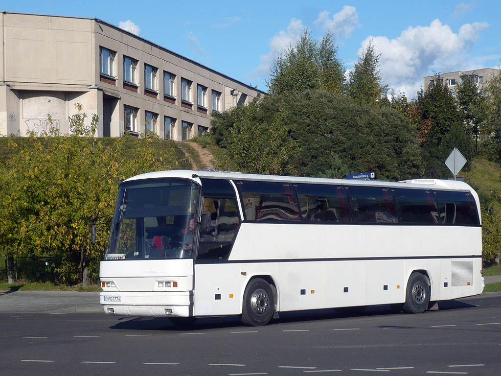 Литва, Neoplan N216SHD Jetliner № OVO 774