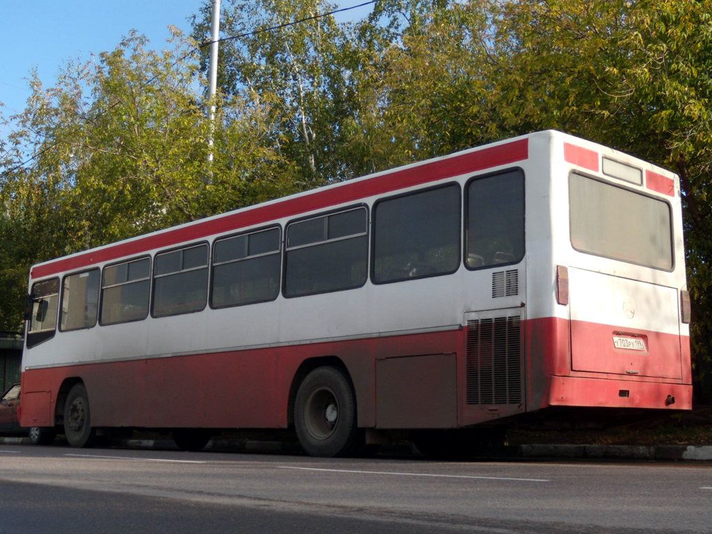 Москва, Mercedes-Benz O325 № У 703 РУ 199