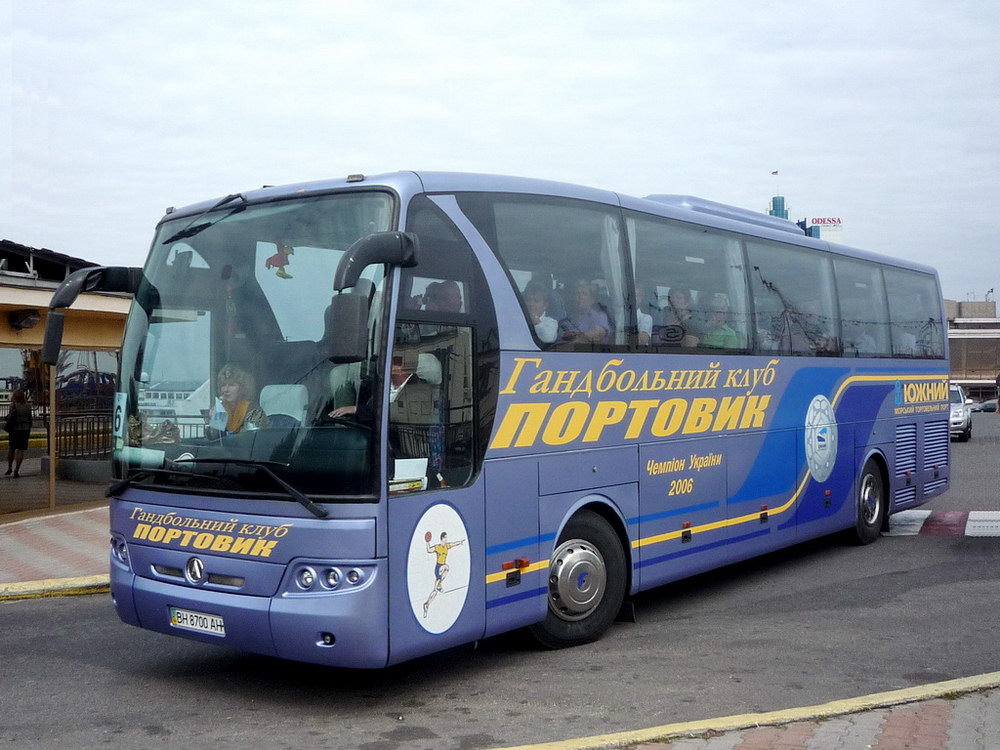 Одесская область, ЛАЗ-5208ML "НеоЛАЗ" № BH 8700 AH