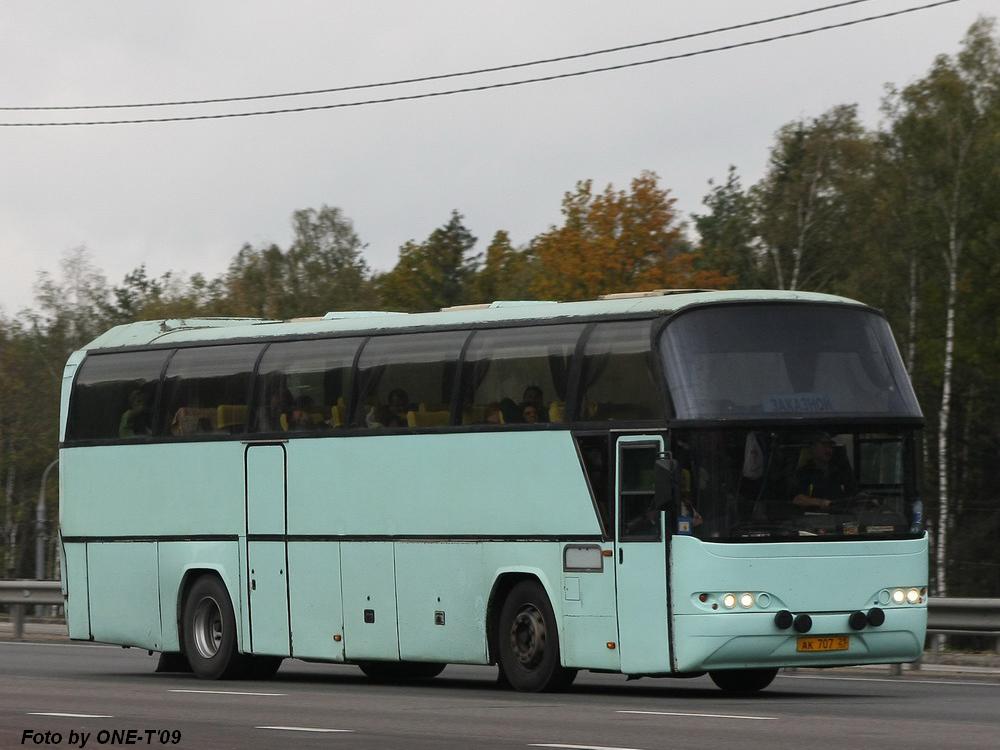 Чувашия, Neoplan N116 Cityliner № АК 707 21