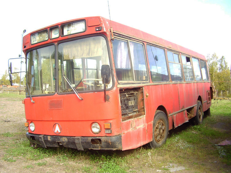 Ярославская область, ЛАЗ-42021 № АЕ 718 76