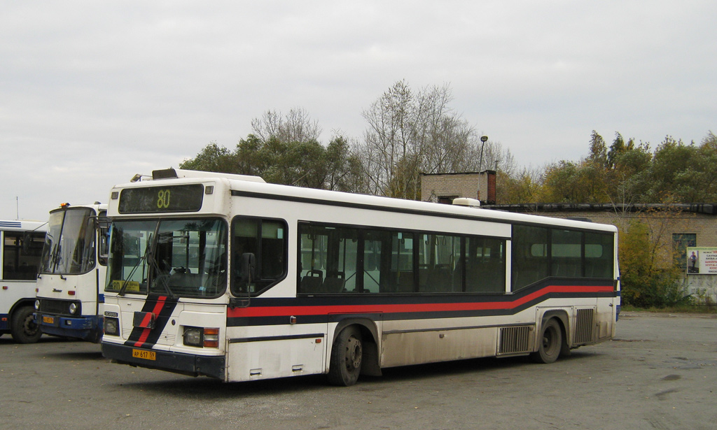 Пермский край, Scania CN113CLL MaxCi № АР 617 59