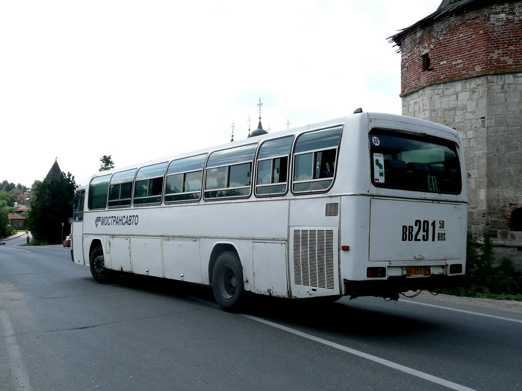 Московская область, Mercedes-Benz O303-15RHP № ВВ 291 50