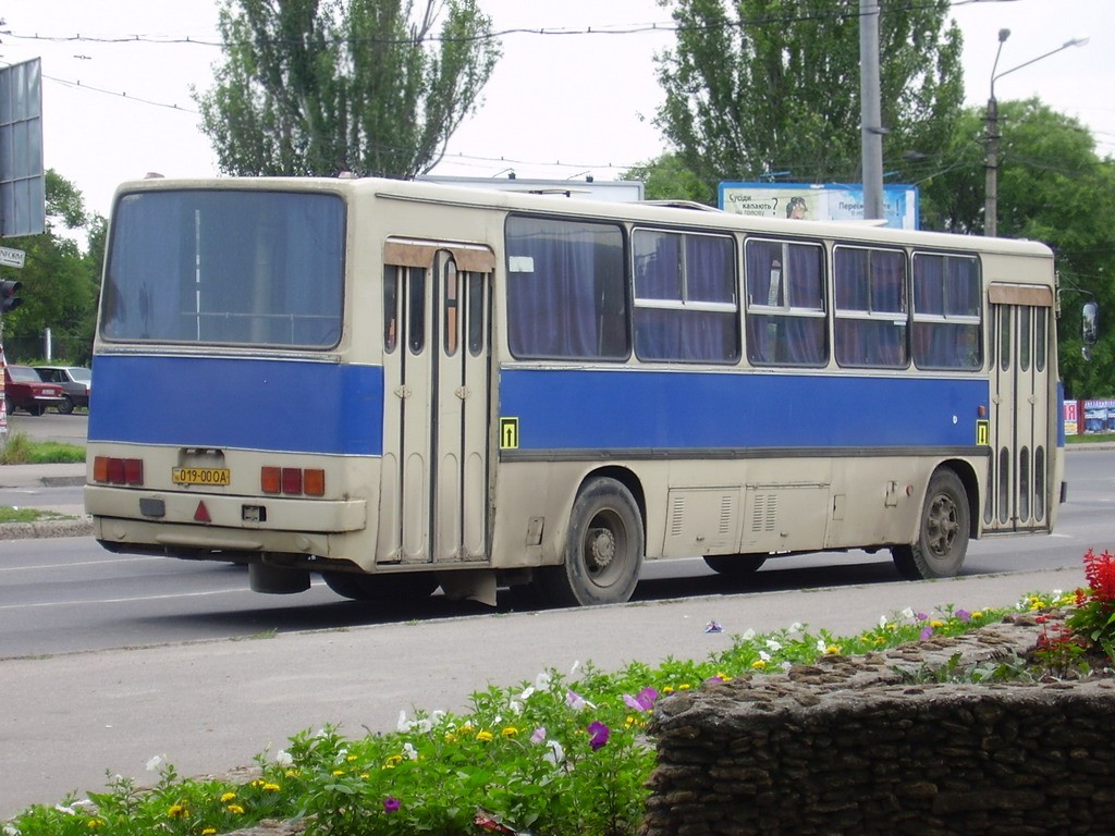 Одесская область, Ikarus 280.33 № 119