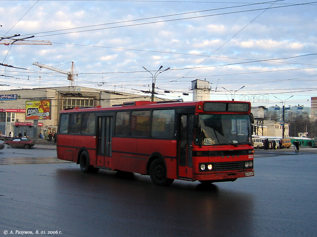 Санкт-Петербург, Arna M83 № 3023