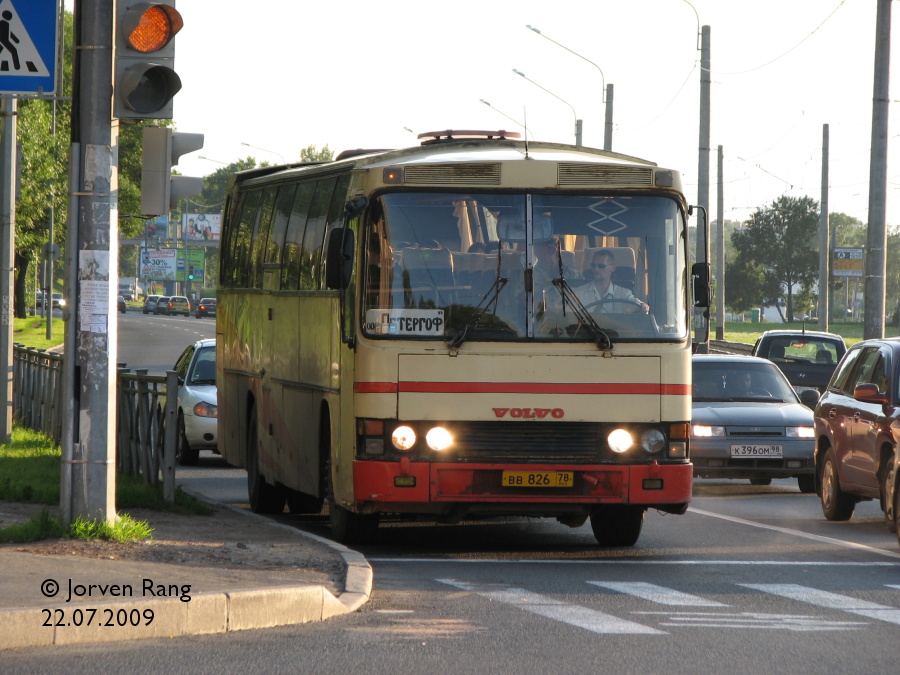 Санкт-Петербург, Delta 300 № ВВ 826 78