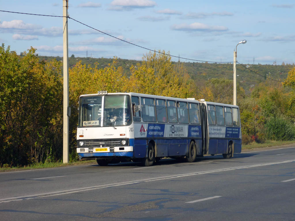 Пензенская область, Ikarus 280.08 № 765