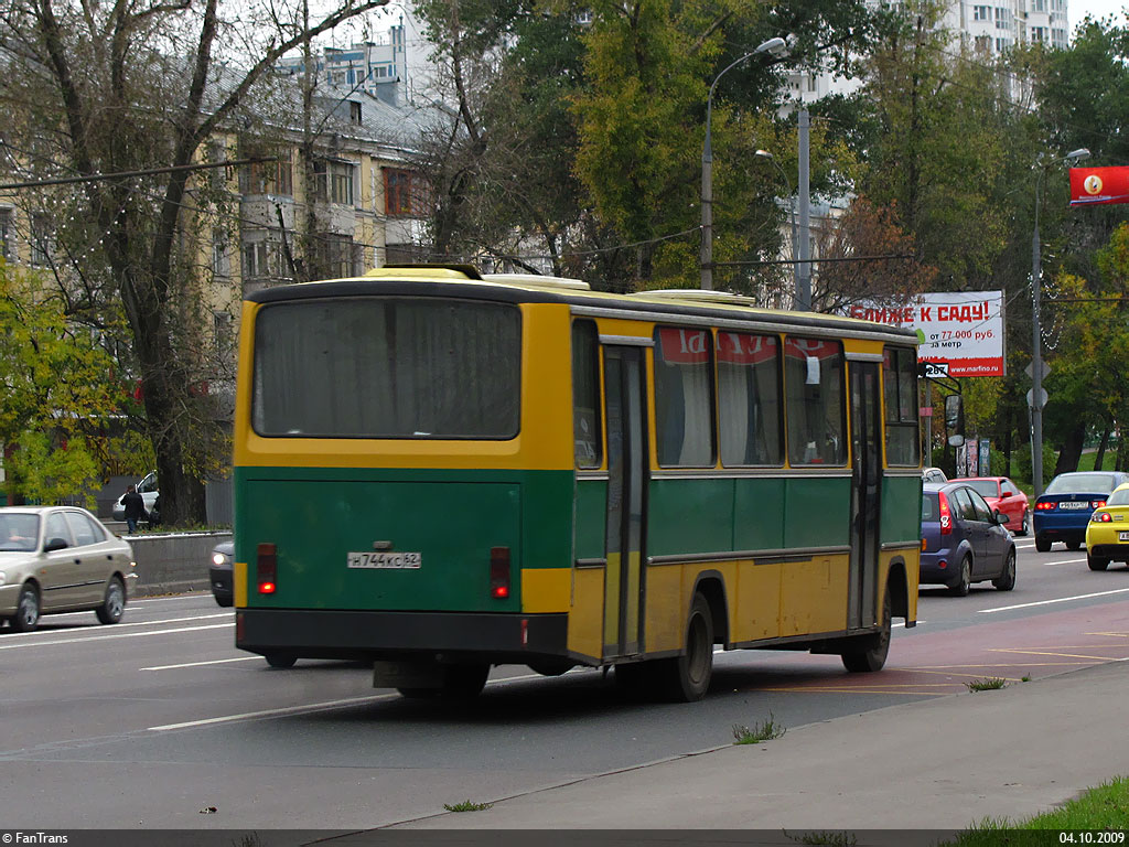 Рязанская область, Jonckheere № Н 744 КС 62