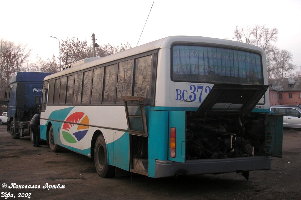 Башкортостан, Hyundai AeroCity 540 № ВС 372 02