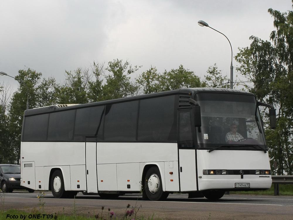 Москва, Drögmöller E330 Comet № Т 749 НВ 97