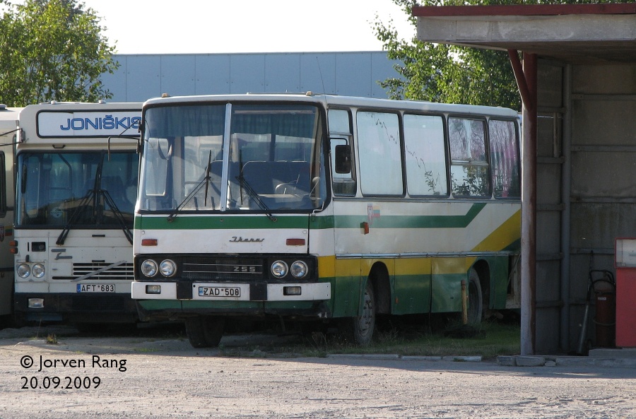 Литва, Ikarus 211.51 № ZAD 500