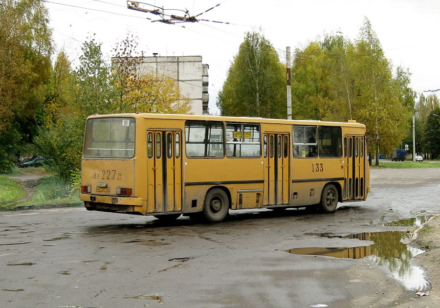 Ярославская область, Ikarus 260.37 № 133