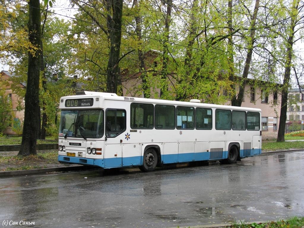 Вологодская область, Scania CN113CLB № АЕ 234 35