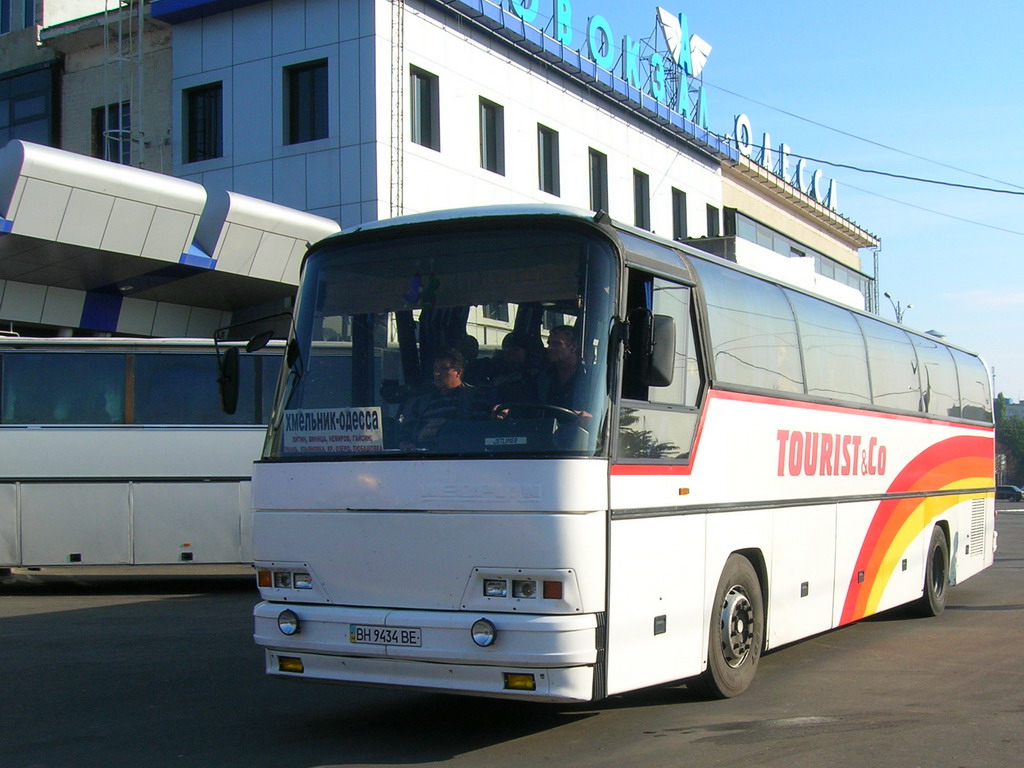 Одесская область, Neoplan N216SH Jetliner № BH 9434 BE