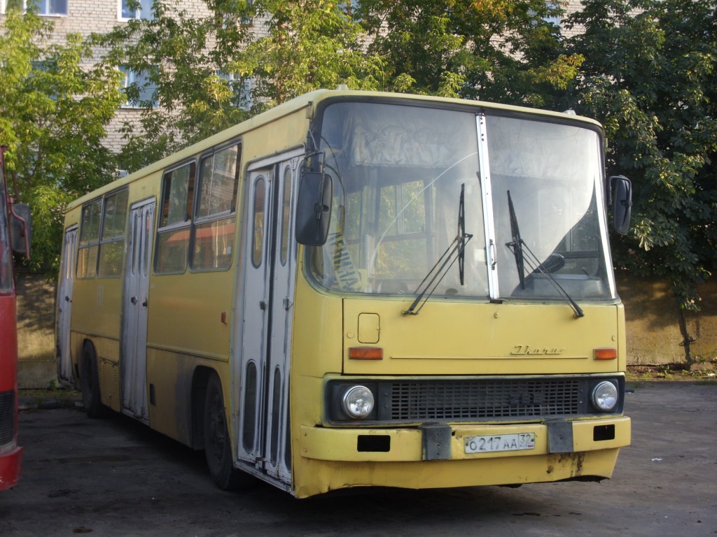 Брянская область, Ikarus 260.00 № 151