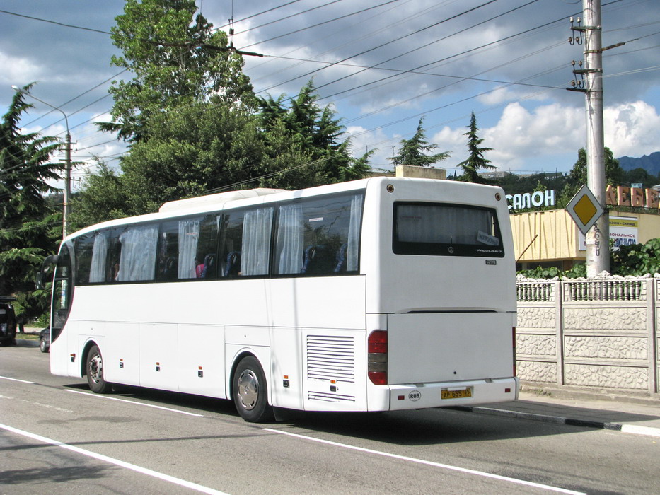 Белгородская область, ЛАЗ-5208NL "НеоЛАЗ" № АР 655 31