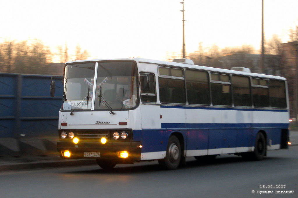 Санкт-Петербург, Ikarus 250.95 № 251