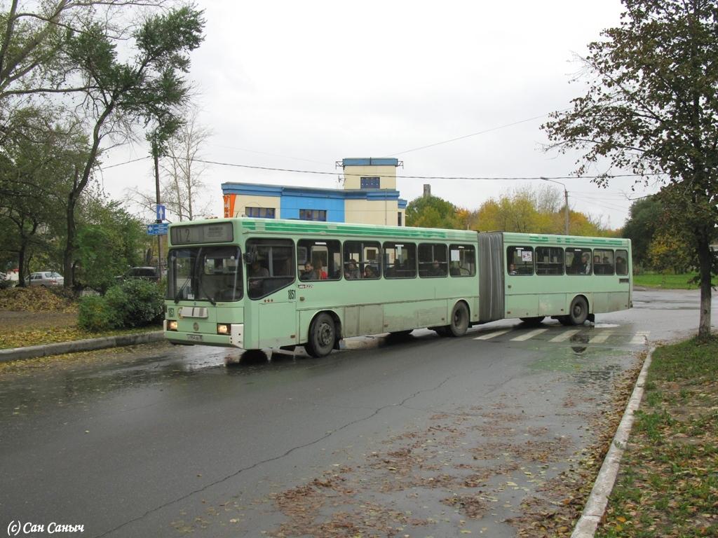 Вологодская область, ГолАЗ-АКА-6226 № 1851