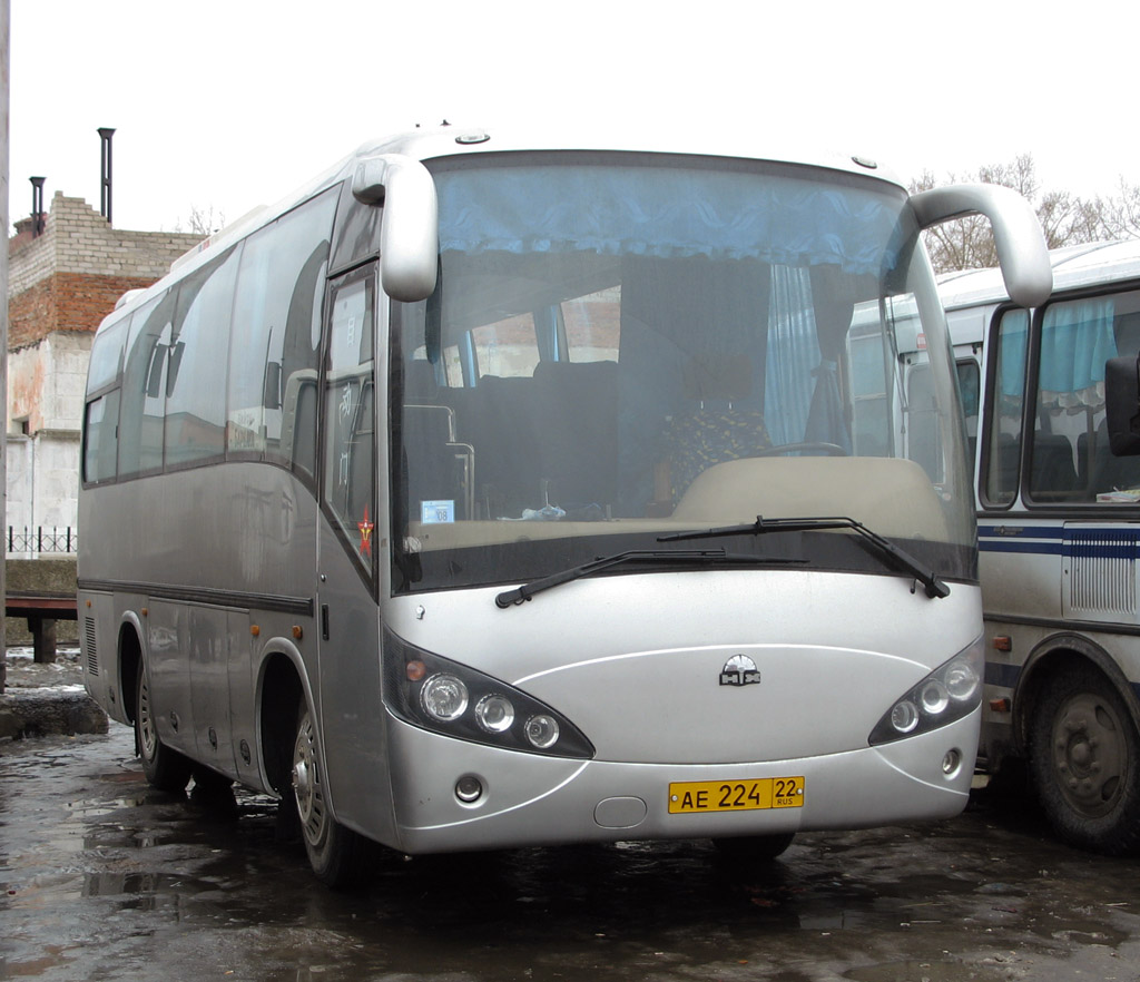 Алтайский край, Huaxi CDL6790C2K № АЕ 224 22