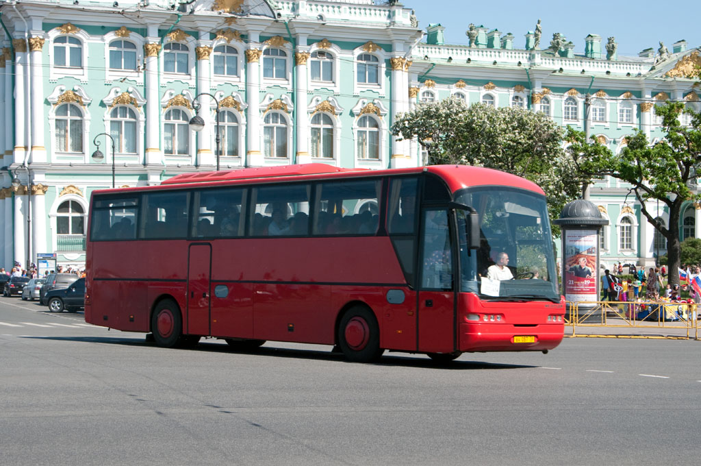 Санкт-Петербург, Neoplan PC3 N3316SHD Euroliner SHD № ВА 057 78