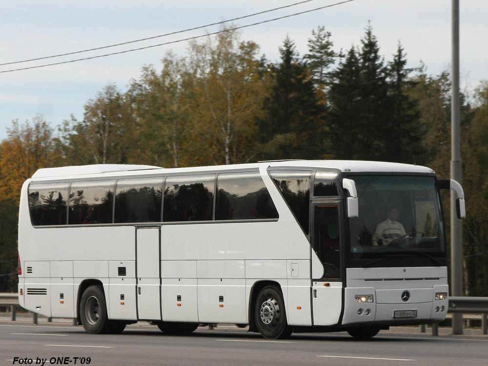 Москва, Mercedes-Benz O350-15RHD Tourismo № У 005 КК 32