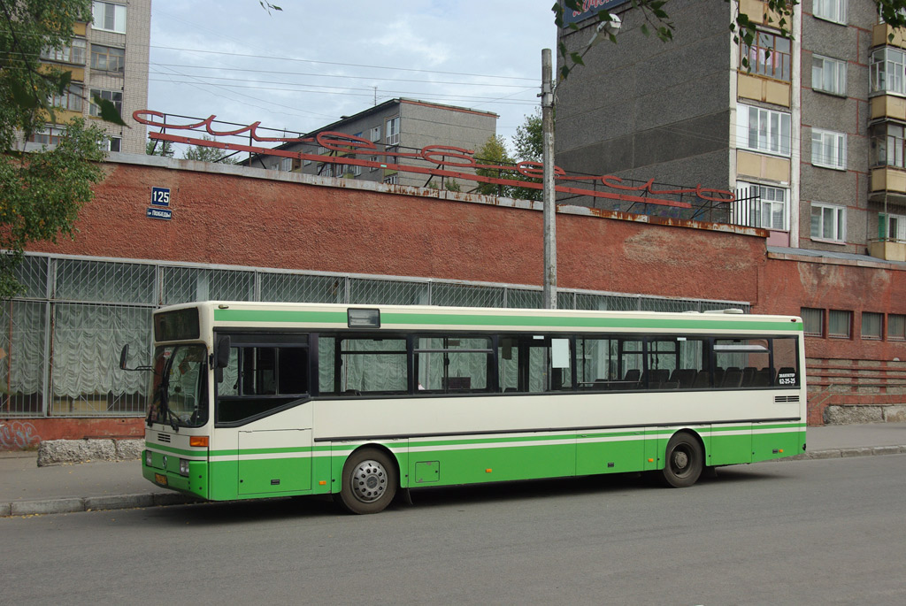 Вологодская область, Mercedes-Benz O405 № АВ 343 35