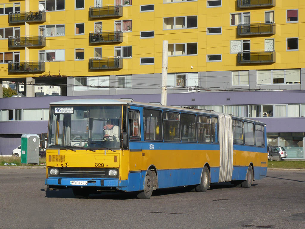 Литва, Karosa B741.1920 № 328