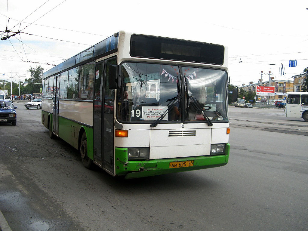 Алтайский край, Mercedes-Benz O405 № АН 625 22