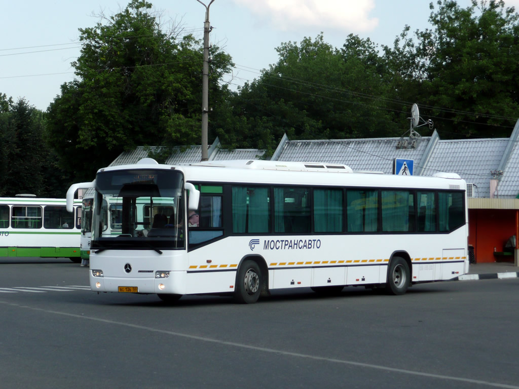 Московская область, Mercedes-Benz O345 Conecto H № 0184