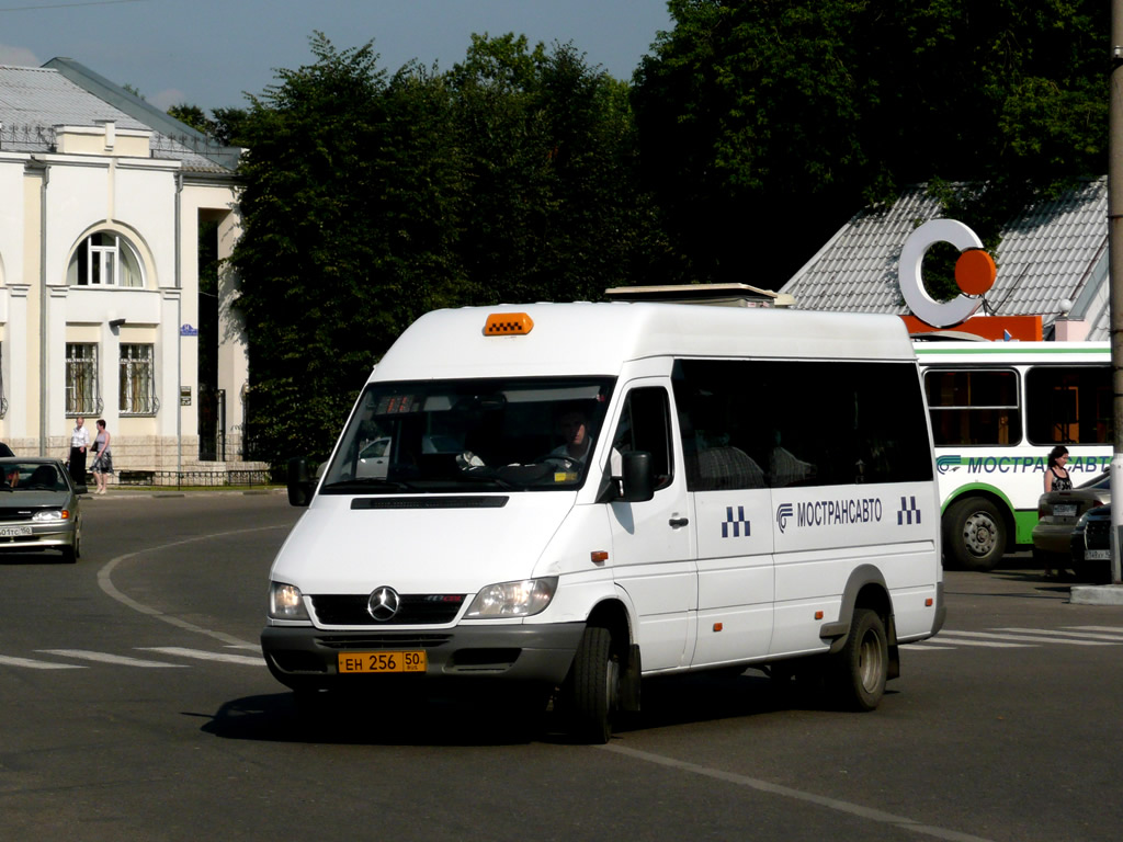 Moscow region, Samotlor-NN-323760 (MB Sprinter 413CDI) # 6849