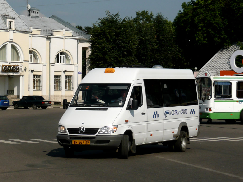 Московская область, 904.663 (Mercedes-Benz Sprinter 413CDI) № ЕН 267 50